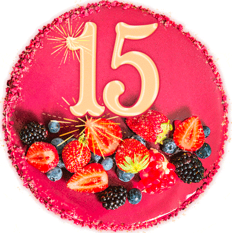 15